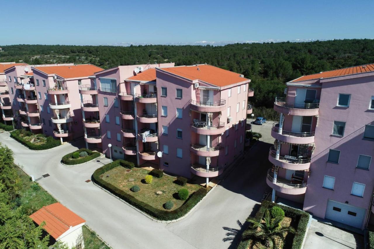 Apartment Nicol Zadar Exterior foto