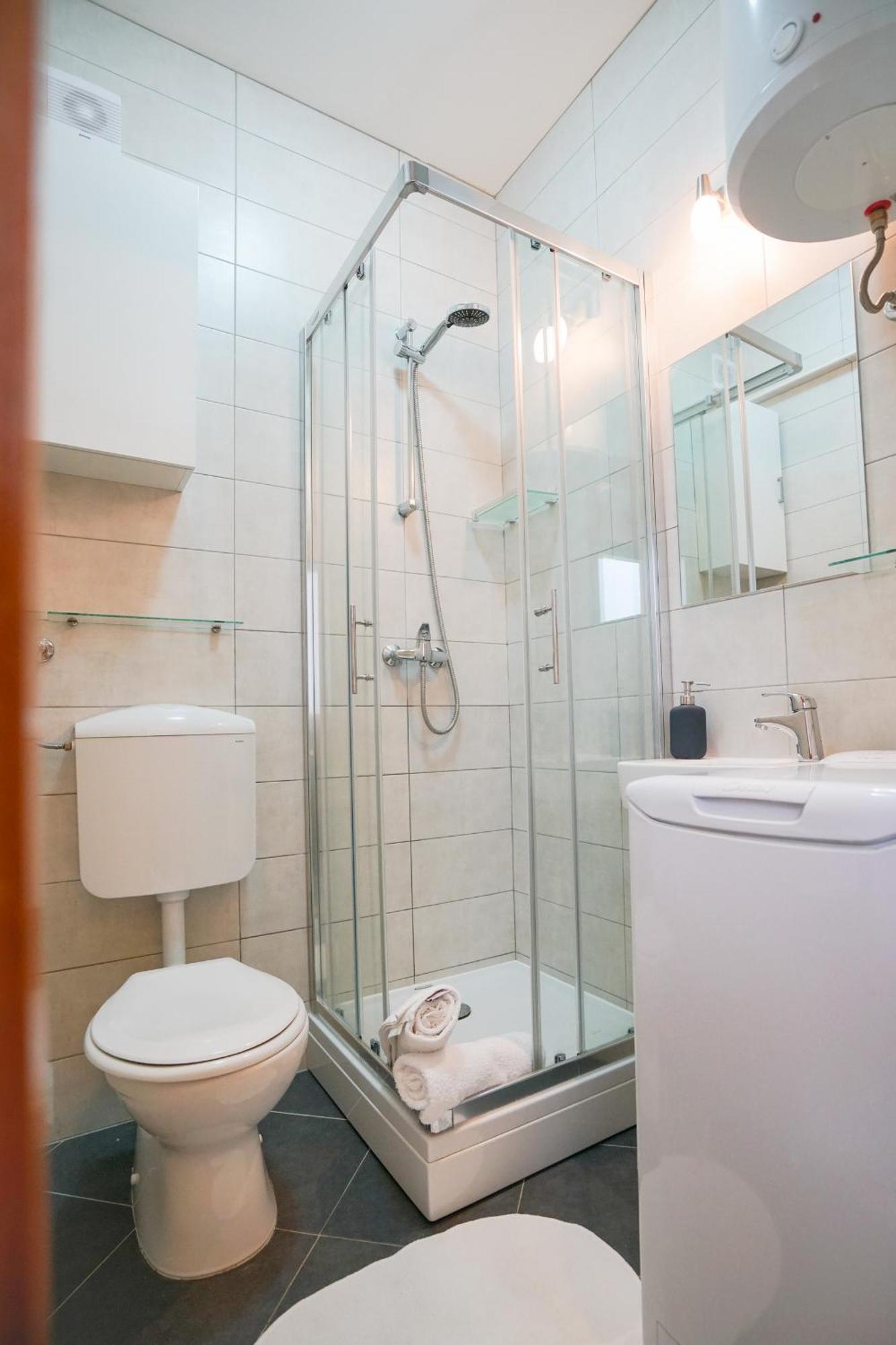 Apartment Nicol Zadar Quarto foto